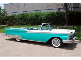 1959 Ford Galaxie (CC-1043265) for sale in Houston, Texas