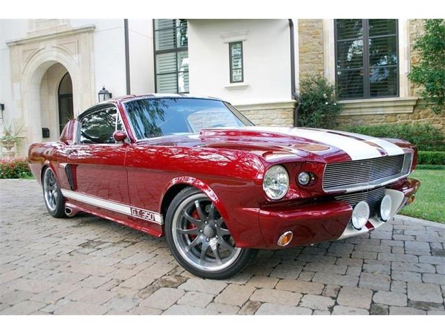 1966 Ford Mustang GT350 Custom Tribute (CC-1043266) for sale in Houston, Texas