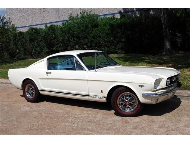 1966 Ford Mustang (CC-1043276) for sale in Houston, Texas