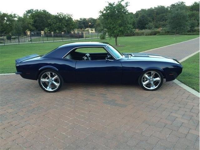 1968 Chevrolet Camaro RS/SS (CC-1043285) for sale in Houston, Texas