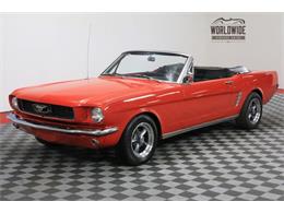 1966 Ford Mustang (CC-1043294) for sale in Denver , Colorado