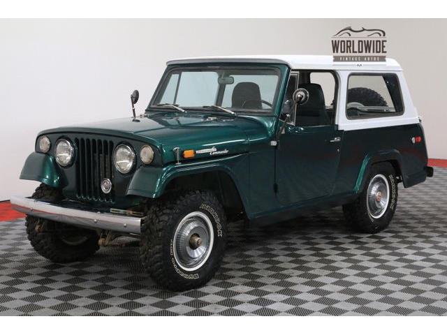 1969 Jeep Commando (CC-1043297) for sale in Denver , Colorado