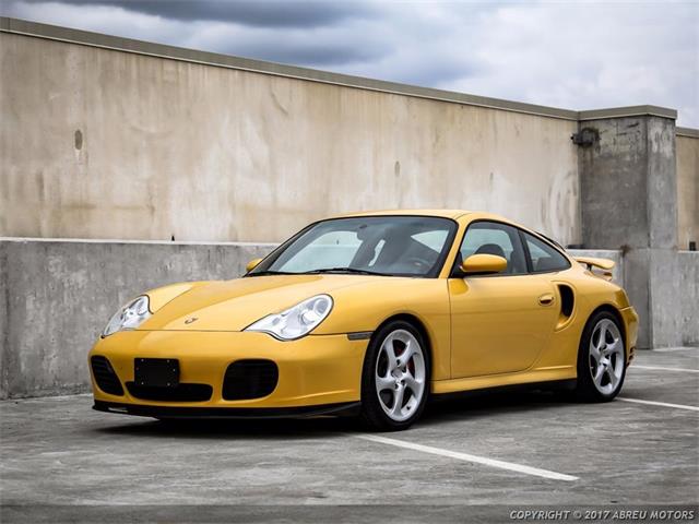 2002 Porsche 911 (CC-1043301) for sale in Carmel, Indiana
