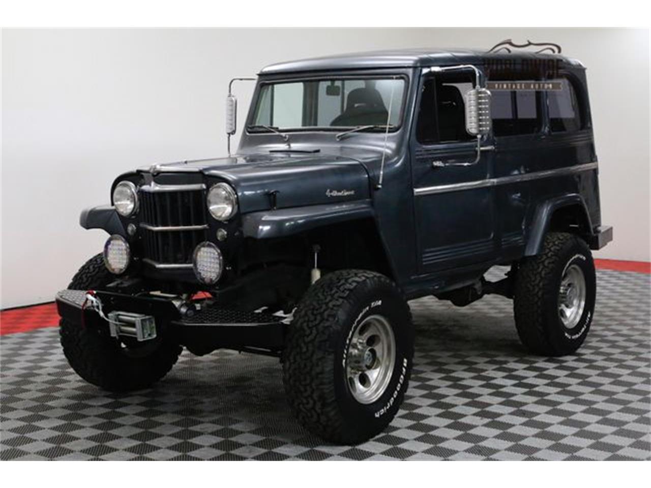 1961 Willys Wagoneer for Sale CC1043303