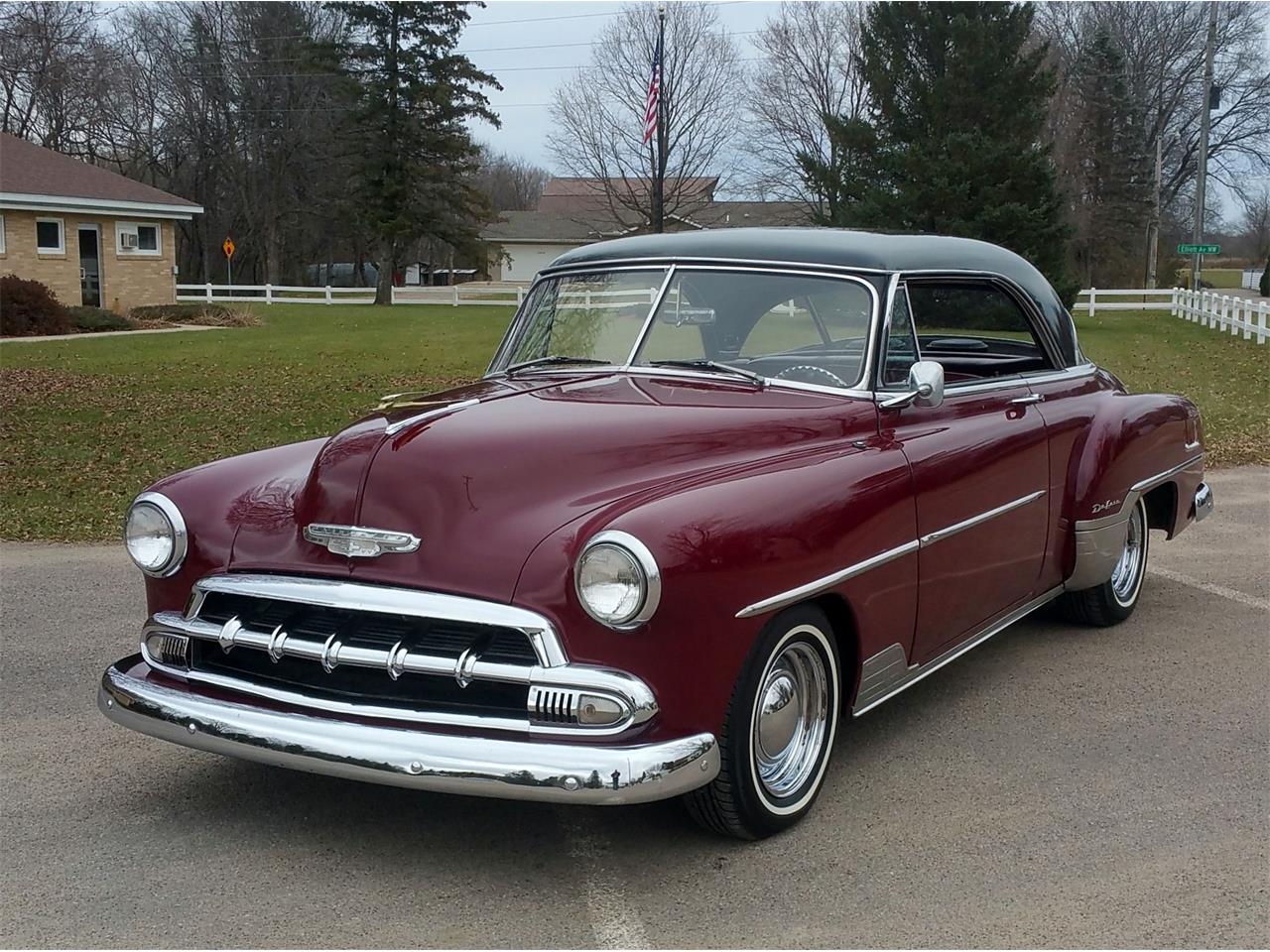 1952 Chevrolet Bel Air for Sale | ClassicCars.com | CC-1043306