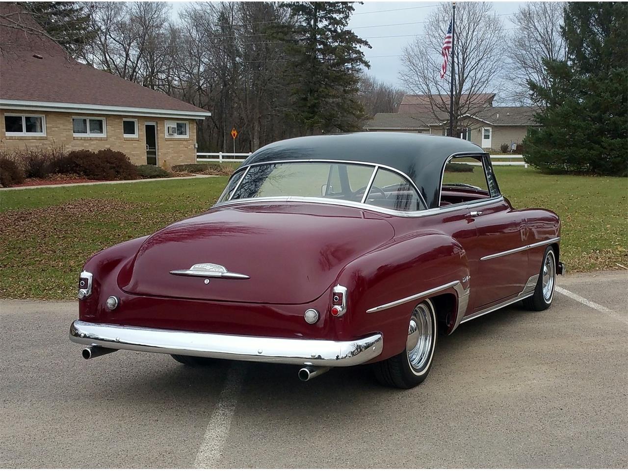 1952 Chevrolet Bel Air for Sale | ClassicCars.com | CC-1043306