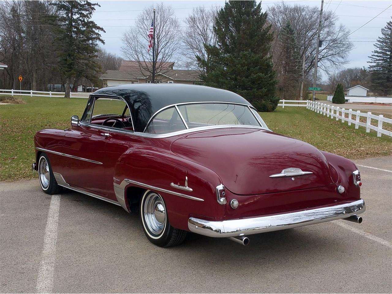 1952 Chevrolet Bel Air for Sale | ClassicCars.com | CC-1043306