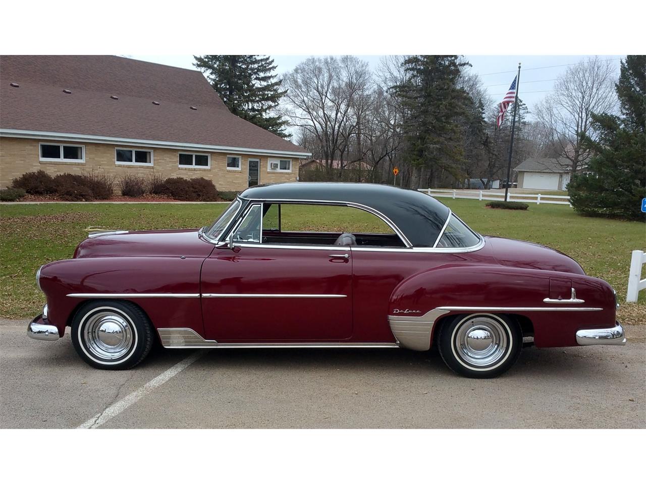 1952 Chevrolet Bel Air for Sale | ClassicCars.com | CC-1043306