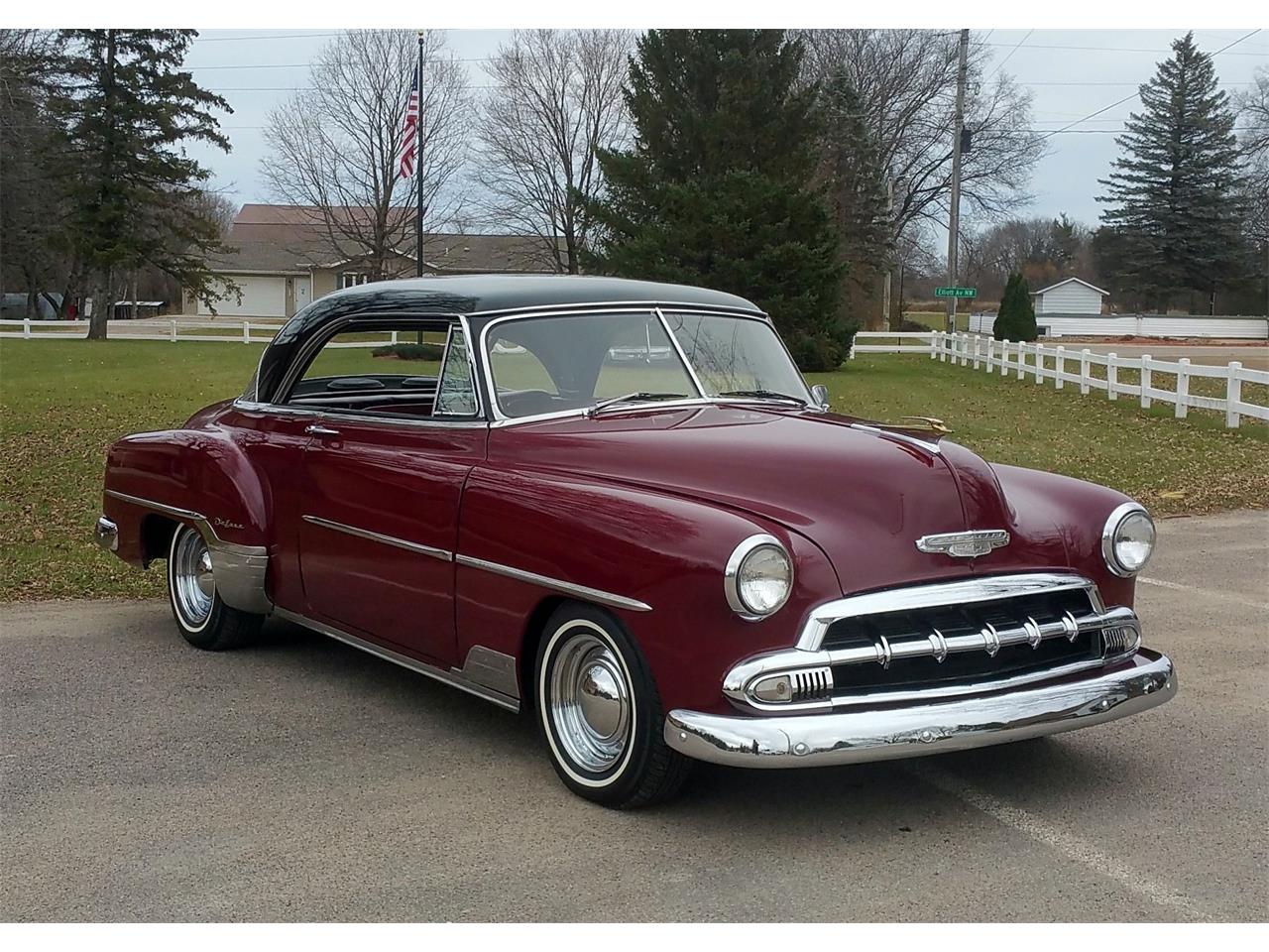 1952 Chevrolet Bel Air for Sale | ClassicCars.com | CC-1043306