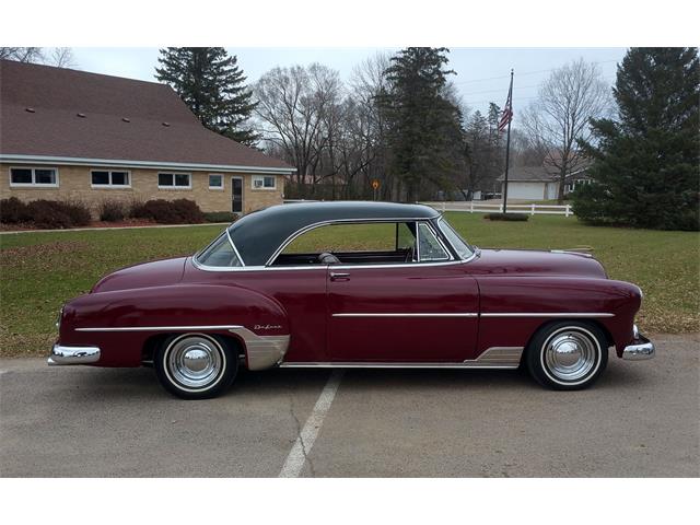 1952 Chevrolet Bel Air for Sale | ClassicCars.com | CC-1043306