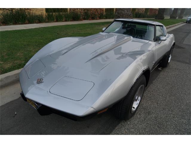 1978 Chevrolet Corvette (CC-1043318) for sale in Santa Monica, California