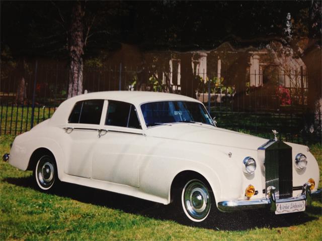1961 Rolls-Royce Silver Cloud II (CC-1040333) for sale in St. Tammany Parish, Louisiana