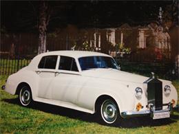 1961 Rolls-Royce Silver Cloud II (CC-1040333) for sale in St. Tammany Parish, Louisiana