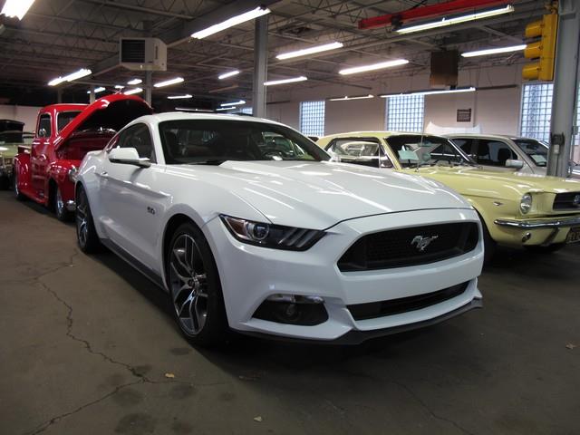 2015 Ford Mustang (CC-1043340) for sale in Troy, Michigan