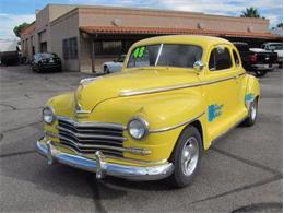 1948 Plymouth Business Coupe (CC-1043343) for sale in Tucson, Arizona