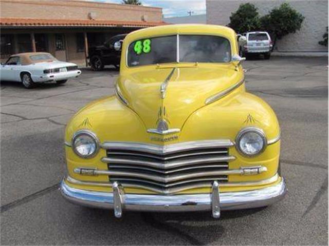 1948 Plymouth Business Coupe (CC-1043343) for sale in Tucson, Arizona