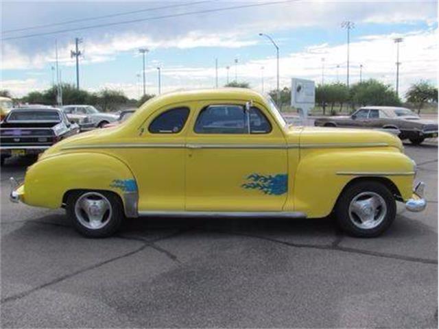 1948 Plymouth Business Coupe (CC-1043343) for sale in Tucson, Arizona