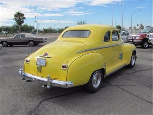 1948 Plymouth Business Coupe (CC-1043343) for sale in Tucson, Arizona