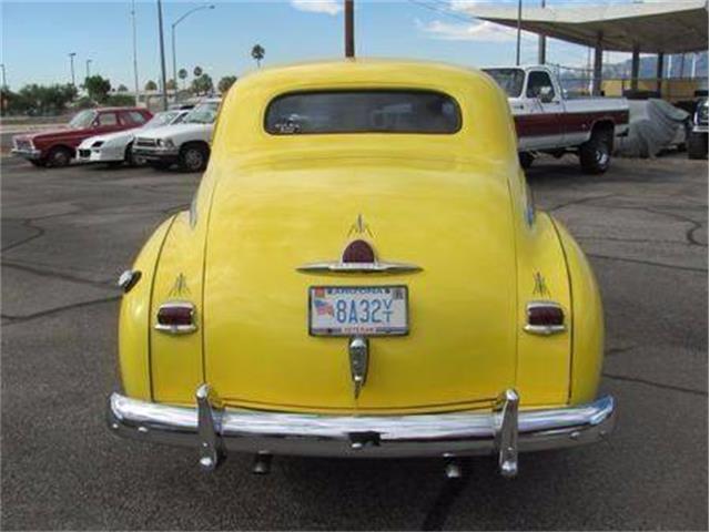 1948 Plymouth Business Coupe (CC-1043343) for sale in Tucson, Arizona