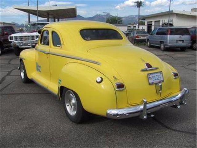 1948 Plymouth Business Coupe (CC-1043343) for sale in Tucson, Arizona