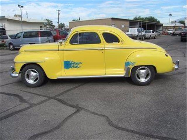 1948 Plymouth Business Coupe (CC-1043343) for sale in Tucson, Arizona