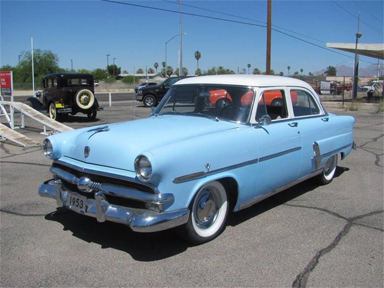 1953 Ford Crestline for Sale | ClassicCars.com | CC-1043352