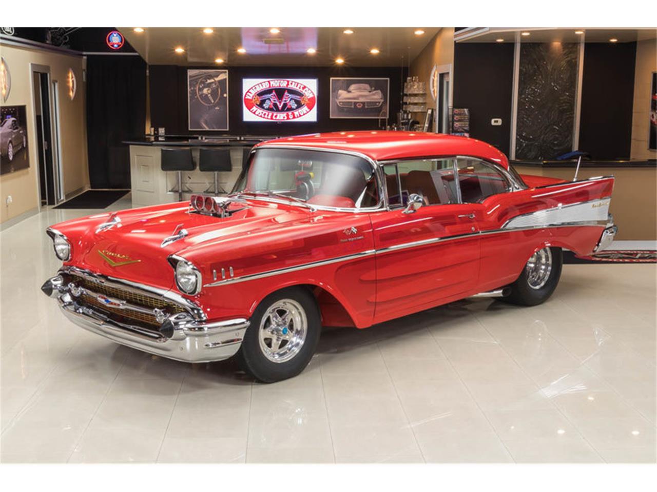 1957 Chevrolet Bel Air Pro Street for Sale | ClassicCars.com | CC-1043353