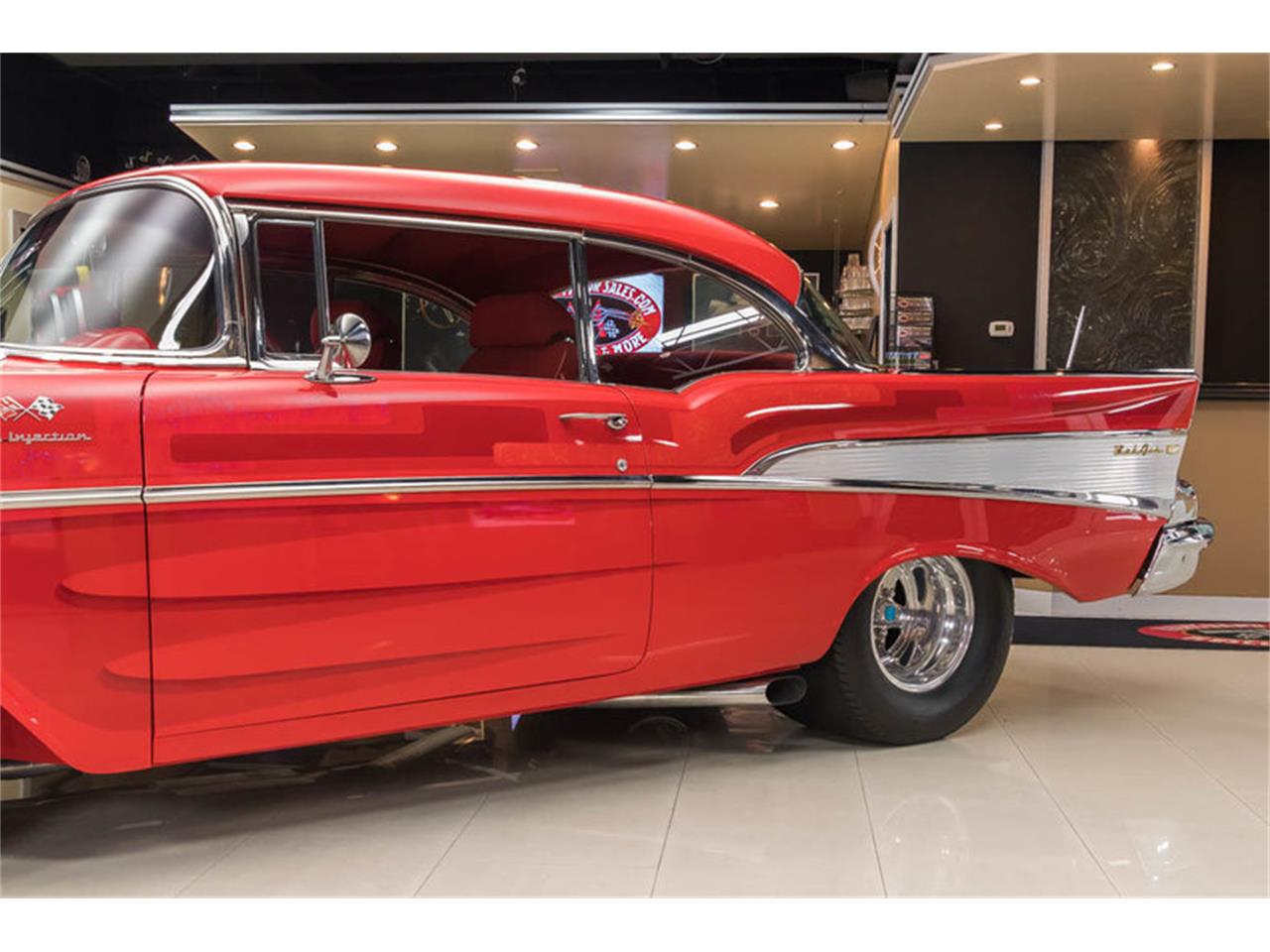 1957 Chevrolet Bel Air Pro Street for Sale | ClassicCars.com | CC-1043353