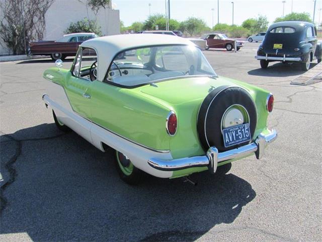 1959 Nash Metropolitan (CC-1043355) for sale in Tucson, Arizona