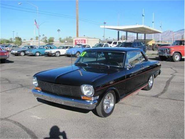 1963 Chevrolet Nova (CC-1043357) for sale in Tucson, Arizona