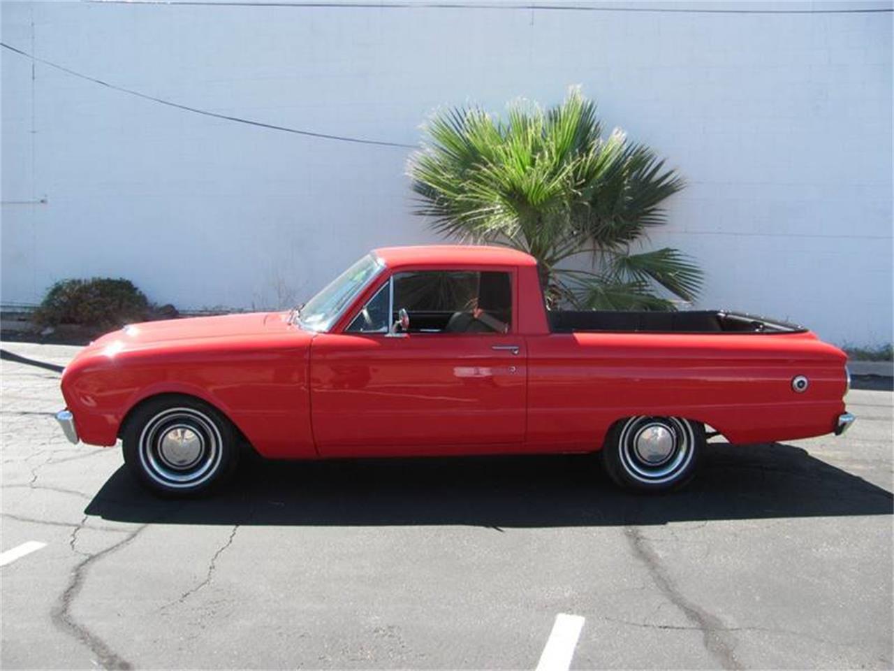 1963 Ford Ranchero for Sale | ClassicCars.com | CC-1043359