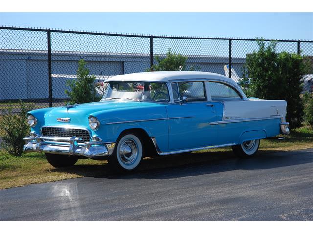 1955 Chevrolet Bel Air (CC-1043373) for sale in Clearwater, Florida