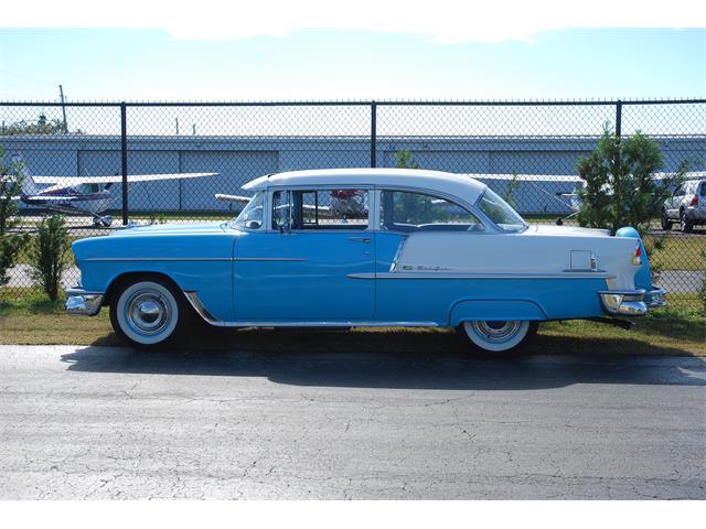 1955 Chevrolet Bel Air (CC-1043373) for sale in Clearwater, Florida