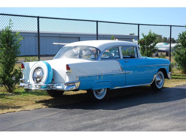 1955 Chevrolet Bel Air (CC-1043373) for sale in Clearwater, Florida