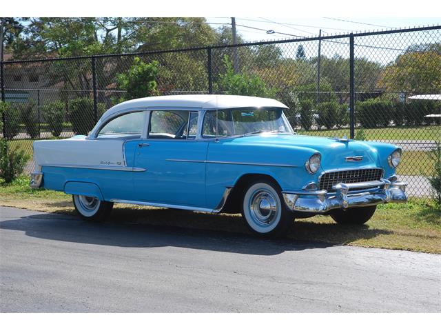 1955 Chevrolet Bel Air (CC-1043373) for sale in Clearwater, Florida