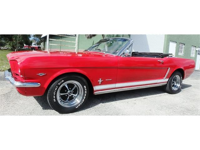 1964 Ford Mustang (CC-1043376) for sale in POMPANO BEACH, Florida
