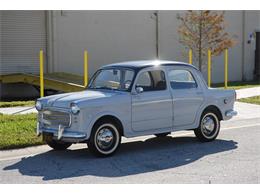 1958 Fiat Unspecified (CC-1043378) for sale in Clearwater, Florida