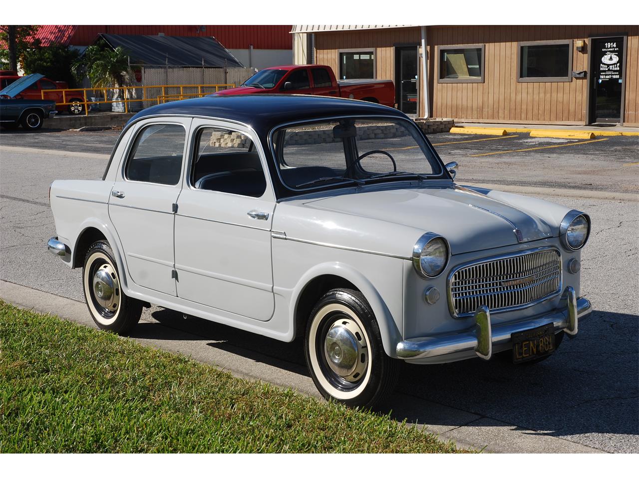 1958 Fiat Unspecified For Sale | ClassicCars.com | CC-1043378