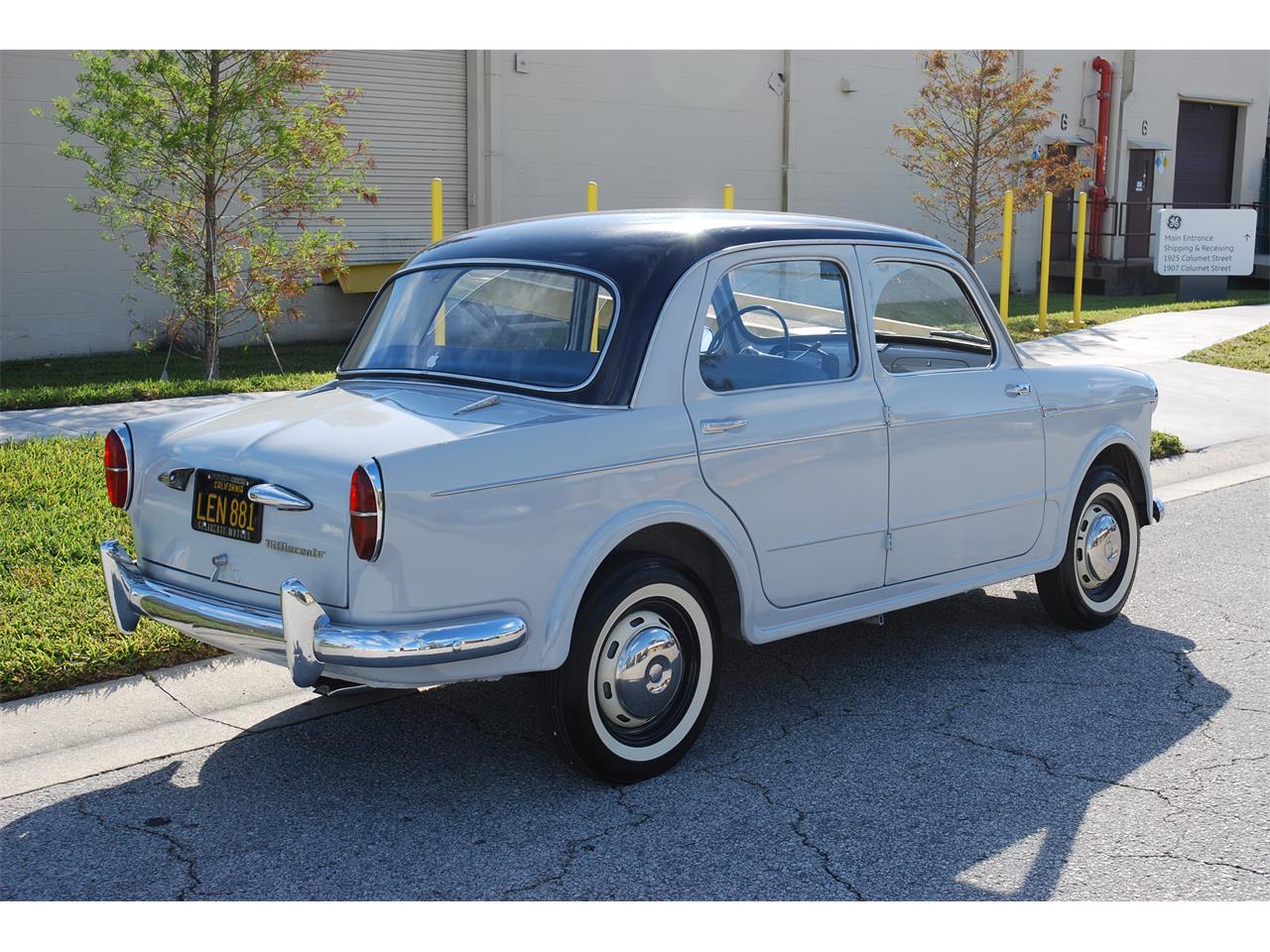 1958 Fiat Unspecified For Sale | ClassicCars.com | CC-1043378