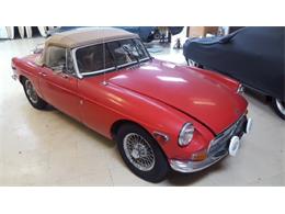 1971 MG MGB (CC-1043379) for sale in Atlantic Highlands, New Jersey
