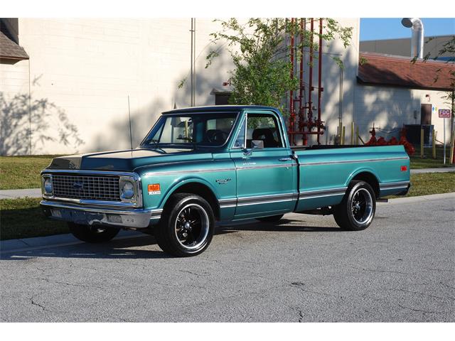 1972 Chevrolet C/K 10 (CC-1043380) for sale in Clearwater, Florida