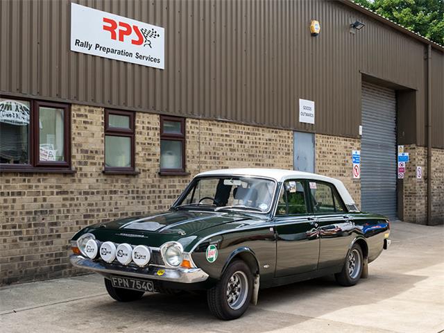 1965 Ford Corsair (CC-1043388) for sale in Witney, Oxfordshire