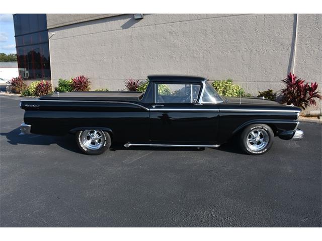 1959 Ford Ranchero (CC-1040339) for sale in Lakeland, Florida