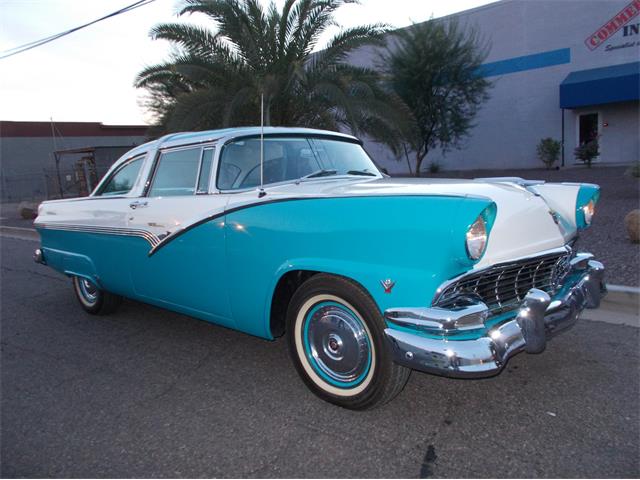 1956 Ford Crown Victoria (CC-1043391) for sale in Phoenix, Arizona