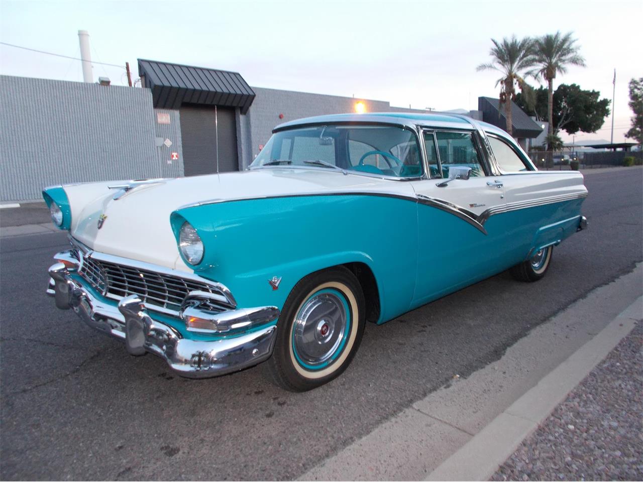 1956 Ford Crown Victoria for Sale | ClassicCars.com | CC-1043391