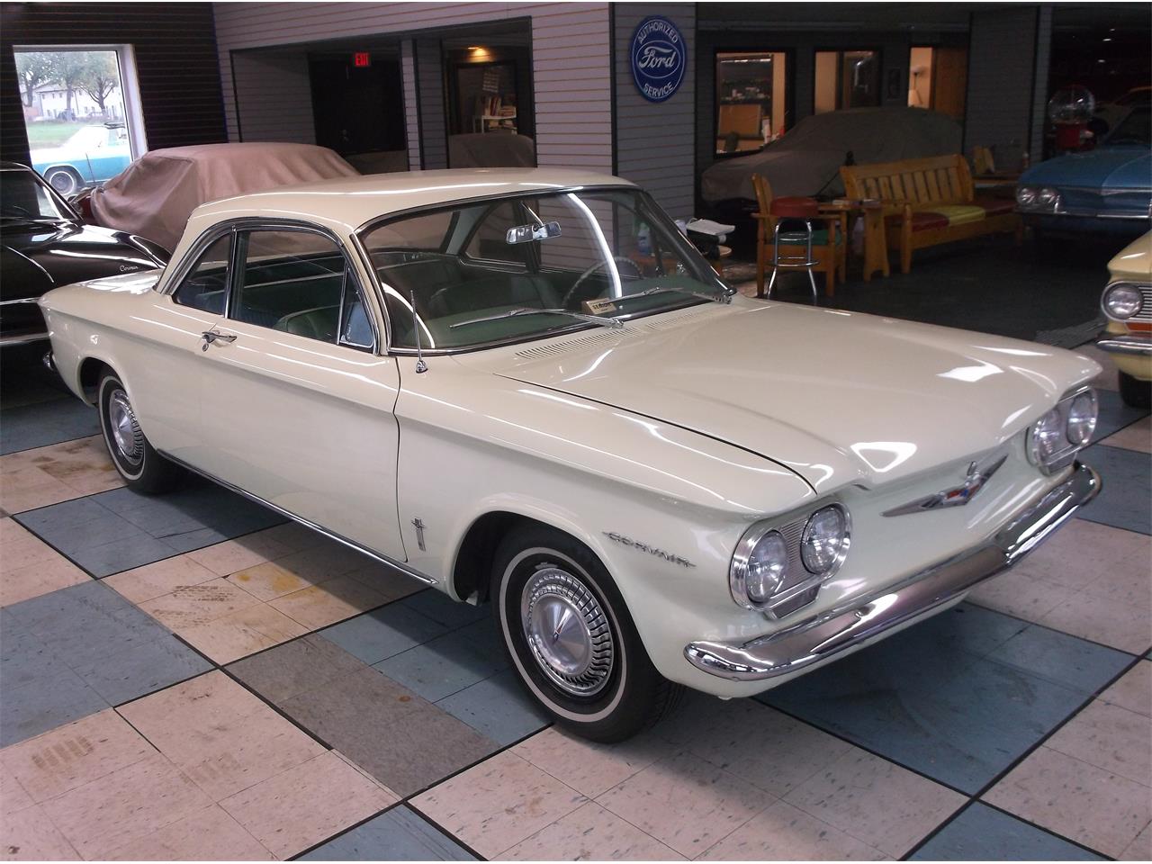 Chevrolet corvair 1960