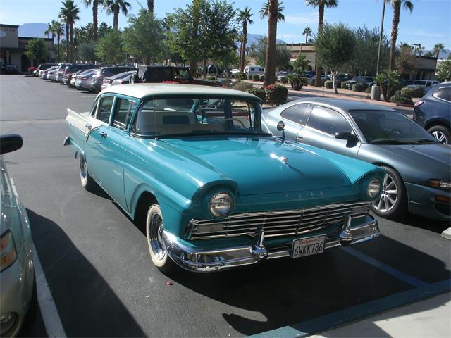 1957 Ford Custom (CC-1043398) for sale in Coachella, California