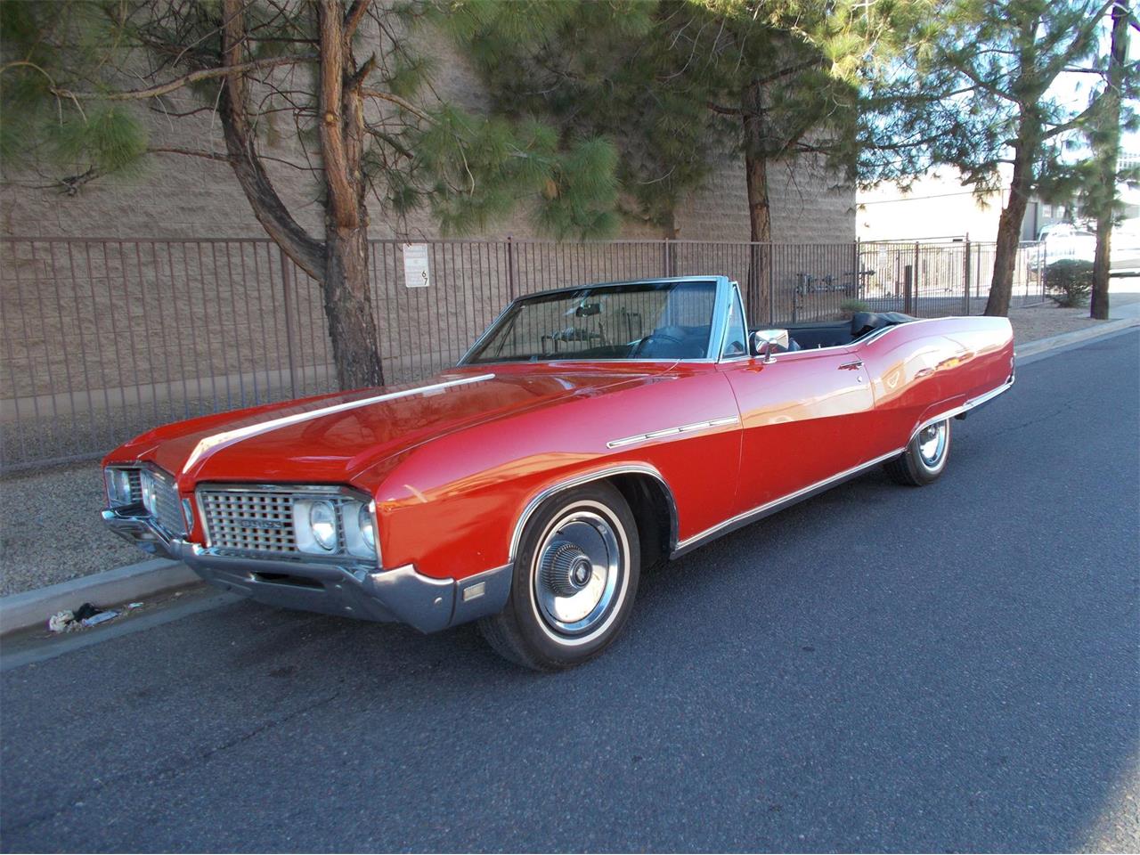 1968 Buick Electra 225 for Sale | ClassicCars.com | CC-1043399