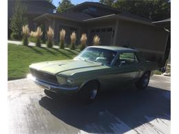 1968 Ford Mustang (CC-1043400) for sale in Johnston, Iowa