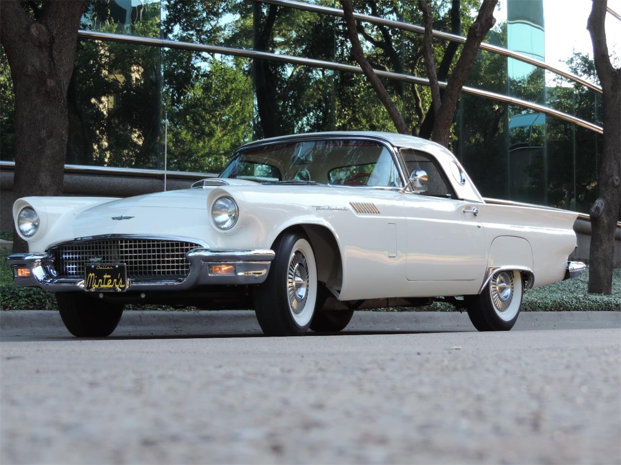 1957 Ford Thunderbird for Sale | ClassicCars.com | CC-1043415